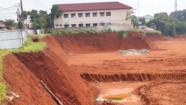 Kondisi SDN Curug 01 Terancam Ambruk Anggota DPRD Minta Pemkot Depok