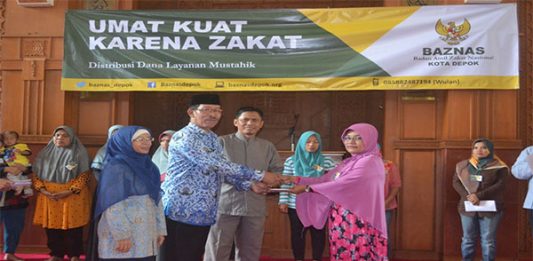 Baznas Bidik Muzaki ASN