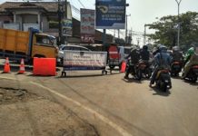 Hari ke 3 SSA Masih Macet