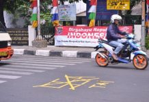 Ada Tulisan ‘Jorok’ Di Jalur SSA