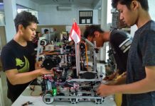 Siswa Depok jadi Sorotan Dunia