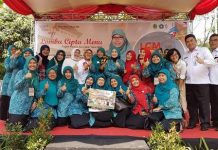 PKK Depok Jawara B2SA