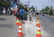 Separator Margonda Bisa Dibongkar