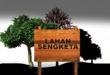 Polemik Lahan Eks Situ Krukut Memanas