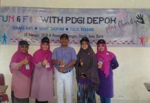 PDGI Meriahkan HUT ke 67