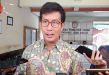 Awasi Pengadaan Logistik Pilgub