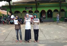 Syubbanul Mujahidin Peduli Ghouta