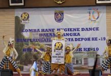 Lomba Cuci Tangan