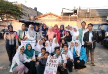 Forum Anak Depok Berbagi Ta’jil