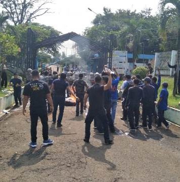 Tim Sabhara Atasi ‘Kerusuhan’