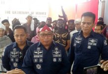 Warga Binaan Peringati Hari Pahlawan