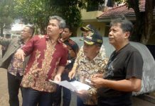 Warga Tagih Siteplan Megapolitan