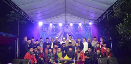 Perguruan Silat Kilap Buana Gelar Deklarasi