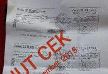 Usut Tuntas Keberadaan Uang Konsinyasi Tol Desari