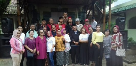 Nuroji Minta Keorsinilan Seni Dijaga