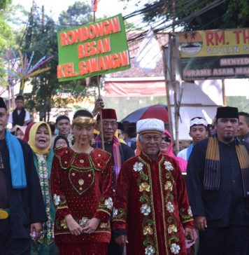 Lebaran Orang Depok Dahsyat!