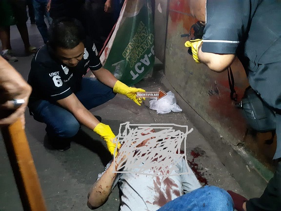 Tak Sampai 24 Jam, Pembunuh Jimi Diringkus Polisi