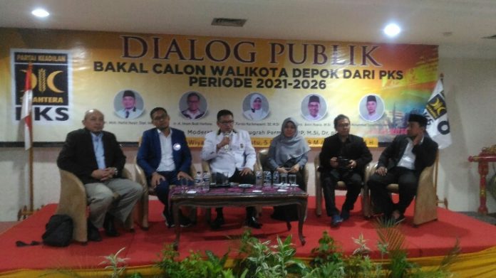 IBH Minta Idris Cari Partai Lain untuk Maju Di Pilkada 2020