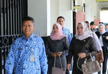 Kasus Hepatitis, Ini Temuan Komisi D DPRD Saat Sidak ke SMPN 20 Depok