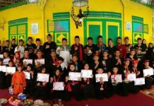 Sukses Di Kejuaraan Pencak Silat, Saung Dji’ih Boyong 23 Medali