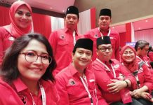 10 Anggota DPRD Depok Ikuti Rakernas I PDI Perjuangan