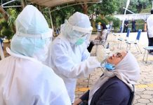 26 Anggota DPRD Depok Jalani Swab, Fraksi PDIP Tak Ikutan Ini Alasannya