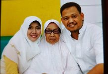 Ibu Dimata Calon Wakil Wali Kota Terpilih, Imam Budi Hartono