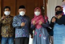Idris Sampaikan Terima Kasih untuk Masyarakat dan Tim Relawan