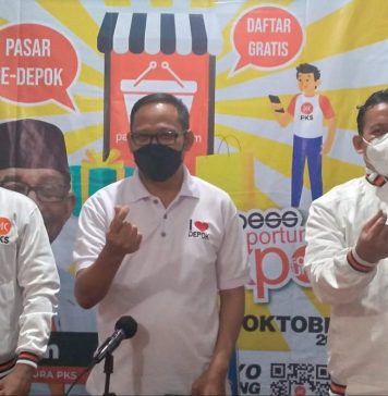 Dukung Pelaku UMKM, DPD PKS Gelar Business Opportunity Expo