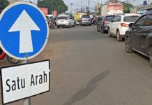 Siap-siap Jalan Nusantara Segera Satu Arah Lagi, Suratnya Sudah Sampai ke BPTJ
