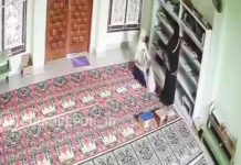 2 Wanita Pencuri Al Quran Terekam CCTV, Pengurus Musolah Mengaku Ikhlas Asalkan untuk Dibaca