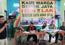 Belum Ada Sosialisasi & Khawatir Menimbulkan Masalah Baru, Warga Depok Jaya Tolak SSA
