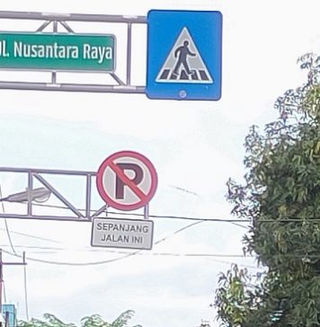 Besok SSA Nusantara Dimulai, Warga Depokjaya Ancam Tutup Akses Jalan Alternatif