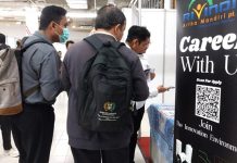 Digelar Selama Dua Hari, Bursa Kerja Depok Serap Ribuan Pencari Kerja