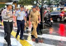 Wakil Wali Kota Belusukan Atasi Macet Jalan Margonda, U-Turn Depan Toyota Bakal Dibuka Tutup