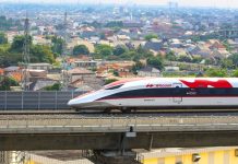 Mudik Lebaran, Hari Ini Penumpang Kereta Whoosh Alami Lonjakan! Segini Jumlahnya