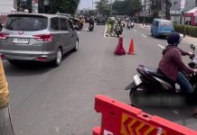 Rencana Penutupan Putaran Jalan Kartini Tuai Pro Kontra, Netizen: Terjunkan Petugas Dishub