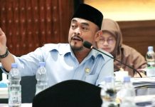 Berpengalaman Sebagai Birokrat, Fraksi Gerindra Dukung Wali Kota Lakukan Mutasi ASN