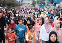 Katar Kemirimuka Bantah Tudingan Lakukan Pungli di CFD Margonda, Ini Penjelasannya