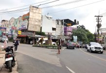 Siap-Siap! Besok Rekayasa Lalin Diberlakukan di Simpang Tugu Sawangan, Ini Aturannya