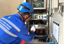 Monitoring Sistem Tegangan, PLN UIT JBB Pasang Retina di GIS Bintaro Baru