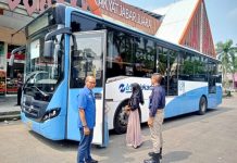 Berangkat Setiap 10 Menit, Transjakarta Jurusan Sawangan-Lebak Bulus Diserbu Penumpang