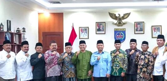 Gelontorkan Program Baca Tulis Al Quran, PCNU Bangun Sinergi dengan Pemkot Depok