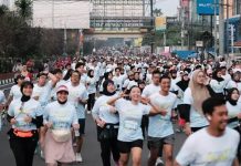 Pecah! Depok Run Festival Diikuti 2.500 Peserta, Wali Kota Pastikan Masuk Kalender Event
