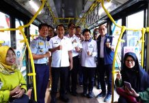 Waktu Tempuh 45 Menit, Ongkos Transjakarta Sawangan-Lebak Bulus Cuma Rp 3.500