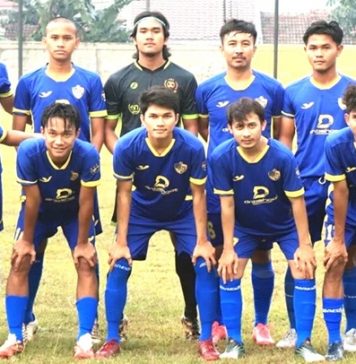 Persiapan Matang, Metro Kukusan FC Siap Rebut Piala Wali Kota di Liga 4