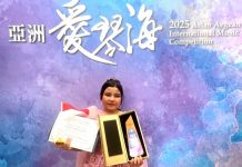 Keren Banget! Harumkan Nama Depok, Janessa Raih Juara 1 di Ajang AAIMC 2025 Taiwan