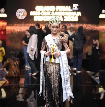 Pelajar Asal Depok Raih 3 Gelar Bergengsi di Ajang Miss Cilik Indonesia 2025