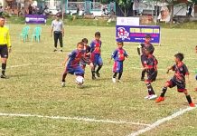 Festifal Sewindu BTFA jadi Ajang Gali Potensi Anak Dibidang Sepakbola