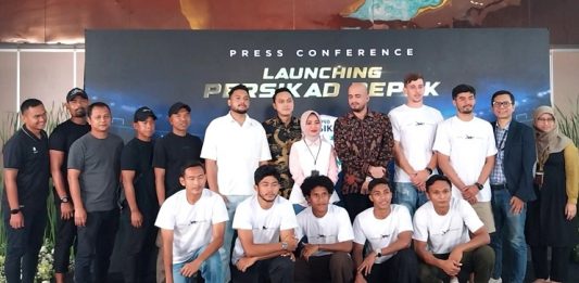 Squad Persikad Diperkenalkan, Ini Beberapa Pemain Yang Memperkuat Serigala Margonda